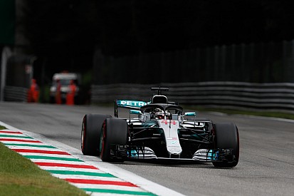 Hamilton : Räikkönen et Ferrari ont fait "du beau boulot"