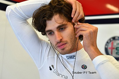 Giovinazzi, Bernhard join ESM line-up for Petit Le Mans