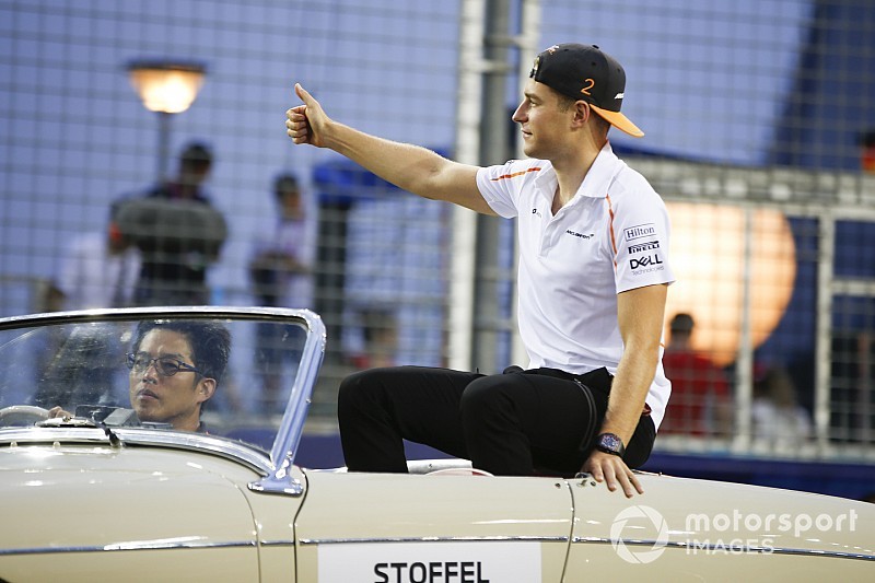 Vandoorne pontszerzés nélkül is elégedett a McLarennél