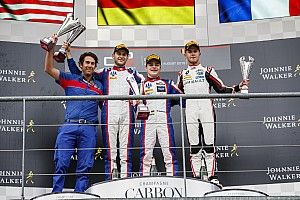 Victoria de Beckmann y top 10 para Tatiana Calderón