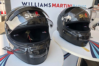 Vettel, Verstappen, Gasly és Ricciardo sisakjával is gondok vannak