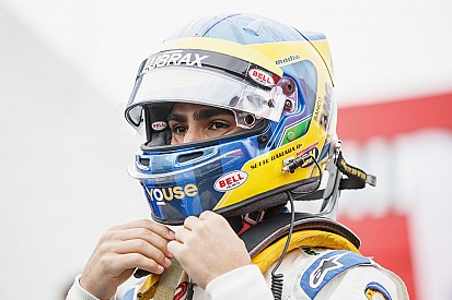 Sette Camara gets McLaren test and development role