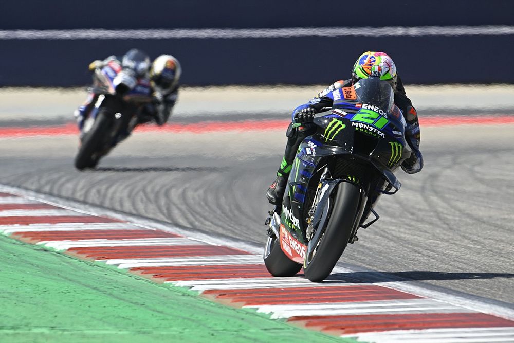 Franco Morbidelli, Yamaha Factory Racing