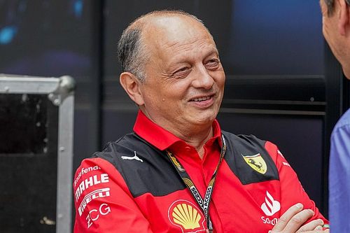 Vasseur dismisses prospect of Andretti as F1&rsquo;s 11th team