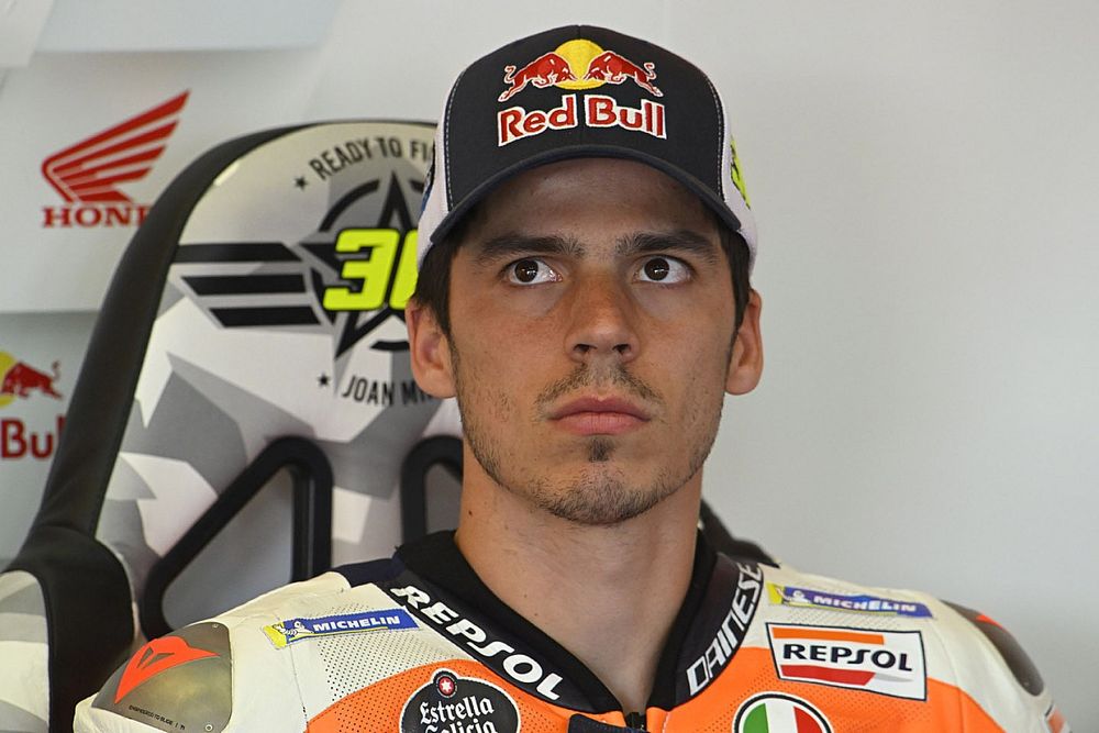 Joan Mir, Equipo Repsol Honda