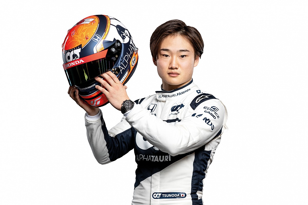 角田裕毅　佐藤琢磨　サイン　レア　f1　RB おまえはニキ・ラウダだ」…角田裕毅が更新したF1出走記録の元