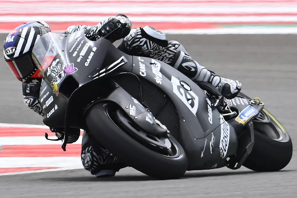 Aleix Espargaro, Aprilia Racing Team