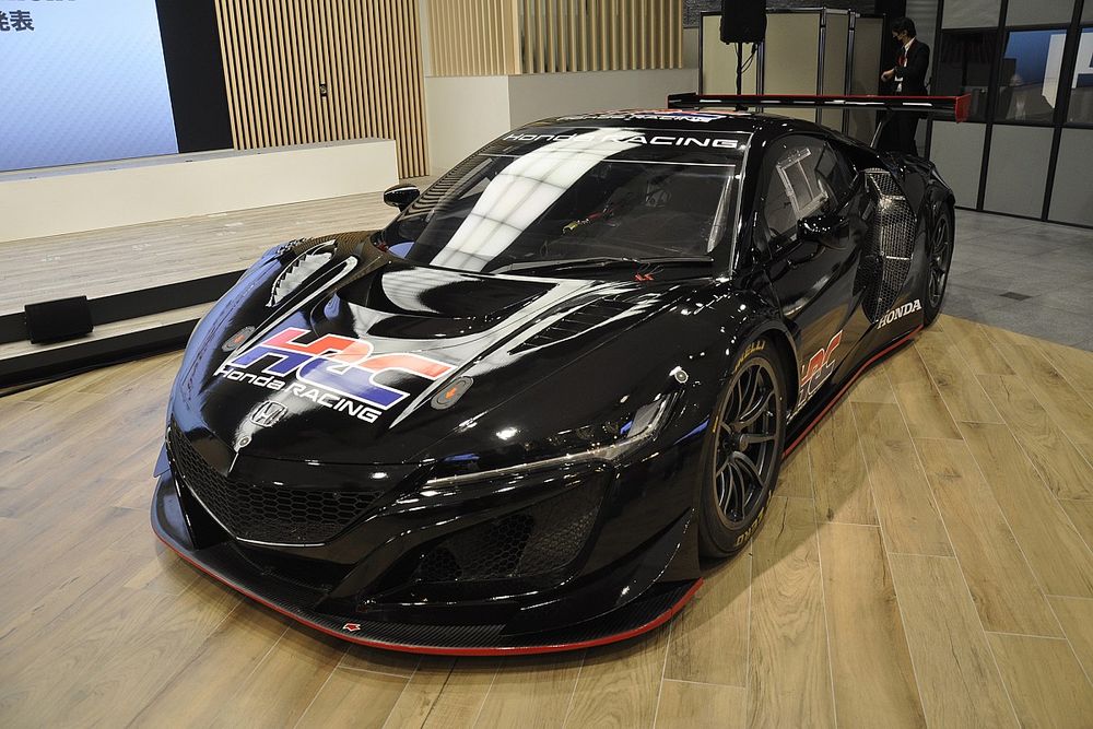 Honda NSX-GT No17 Astemo スーパーGT 2022 Honda NSX-GT No17 Astemo スーパーGT 2022 Honda NSX-GT No17