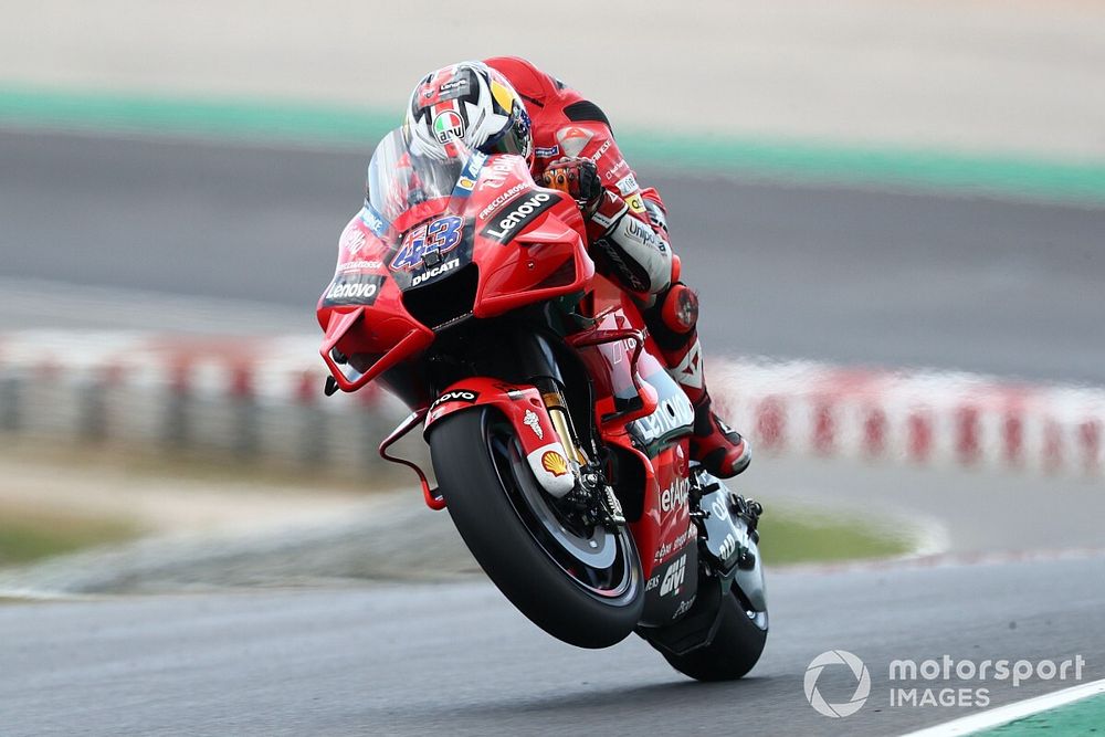 Jack Miller, Ducati Team