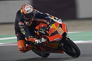 Moto3 - Doha: pole del l&iacute;der Masi&agrave; y siete pilotos sancionados