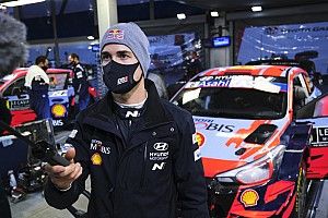 Więcej jazdy dla Sordo