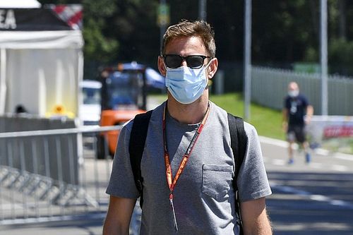 Button espera pasar m&aacute;s tiempo como asesor de Williams en 2022