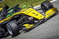 Caio Collet sobe ao pódio na primeira corrida da F-Renault Eurocup 2020 em Monza