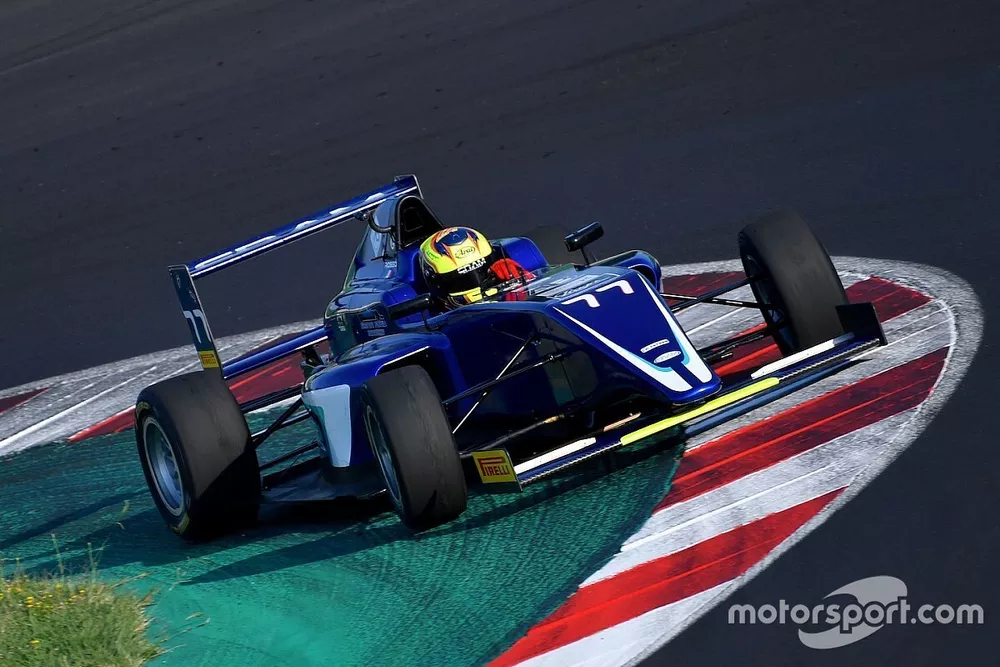 Andrea Rosso, Cram Motorsport Srl