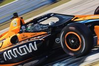 IndyCar Nashville 2025: Pato O'Ward logró la pole para la carrera final