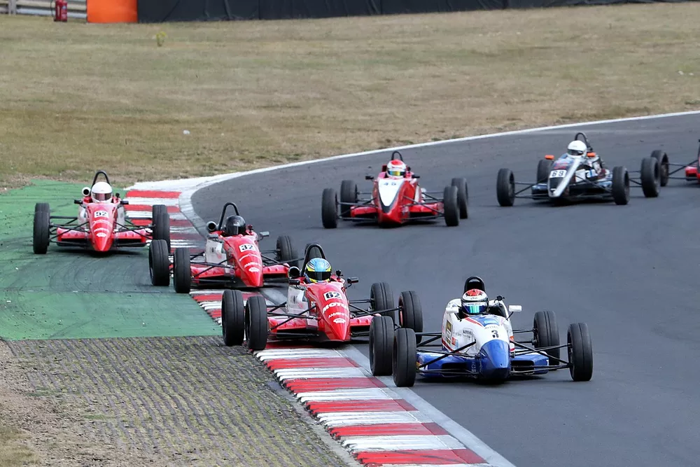 Track limits
