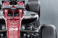 【動画】アルファロメオ、2023年マシン『C43』を発表。前年型から変更点多数!