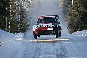 Rally de Suecia: Rovanpera vence a Lappi en el shakedown