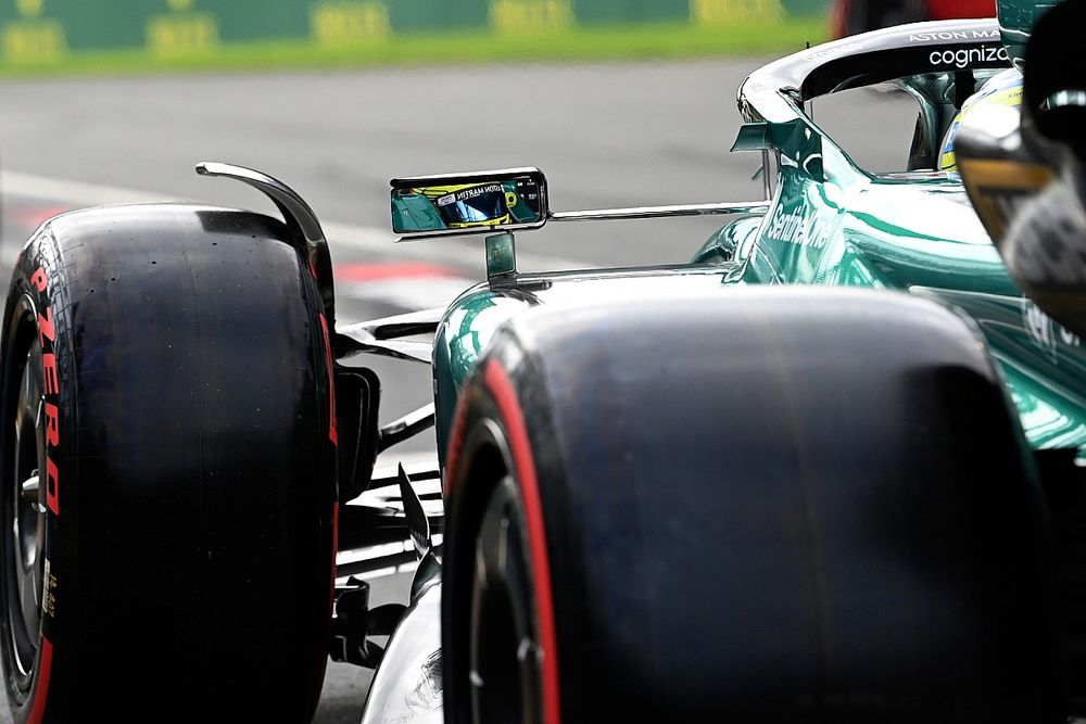 Fernando Alonso, Aston Martin AMR23