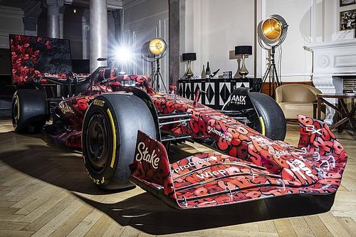 Alfa Romeo внезапно провела презентацию