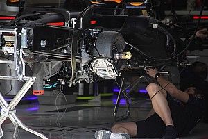 Los frenos delanteros del Red Bull RB19: una obra maestra de Newey