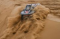 Audi comienza su preparaci&oacute;n para el Rally Dakar 2024