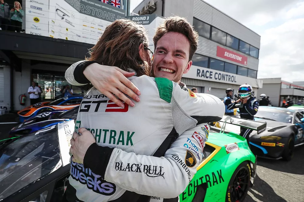 Adam Balon / Sandy Mitchell - Barwell Motorsport Lamborghini Huracan GT3 Evo