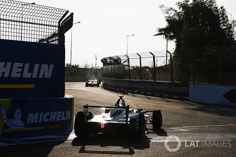 Mitch Evans, Jaguar Racing