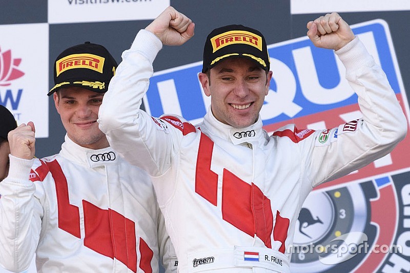 Фрейнс проедет гонку Stock Car Brasil