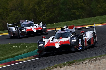 Kualifikasi WEC Spa: Alonso pole, Fittipaldi kecelakaan