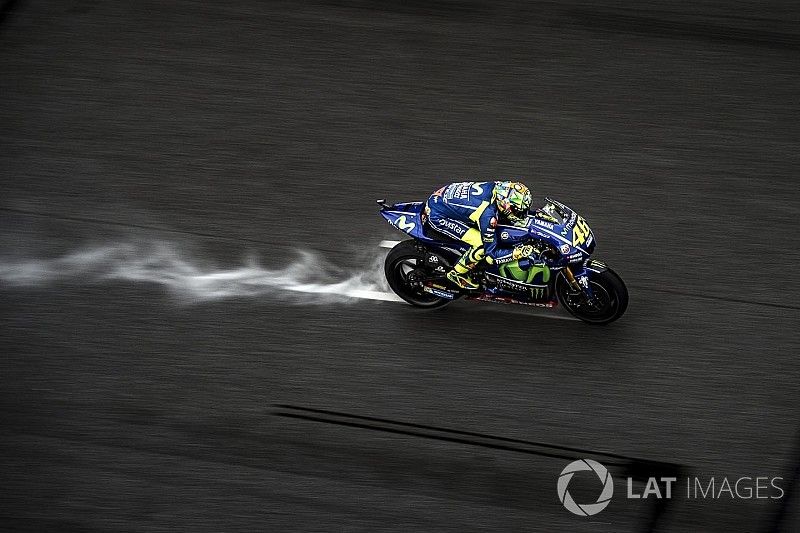 Valentino Rossi, Yamaha Factory Racing