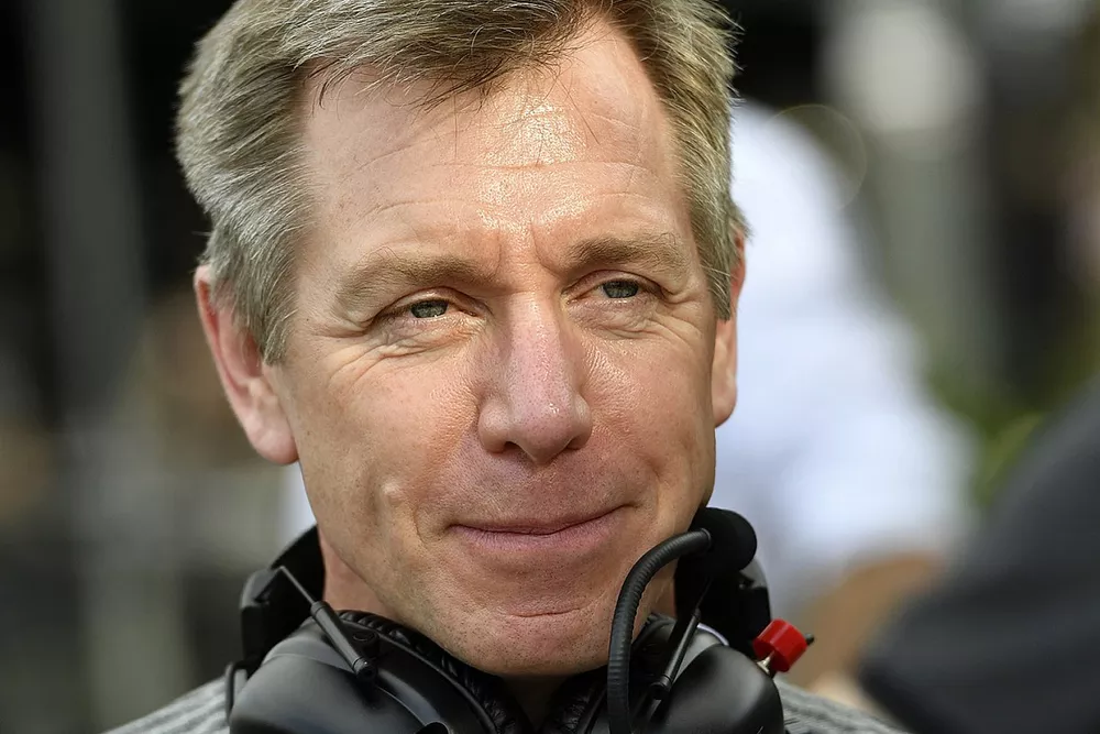 Tim Goss, McLaren Technical Director