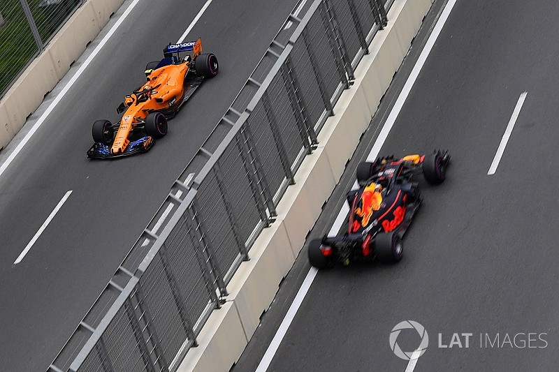 El Red Bull y el McLaren serán casi nuevos en Barcelona