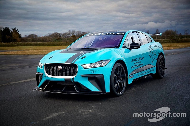 El Jaguar eTrophy ya tiene calendario para su temporada inaugural