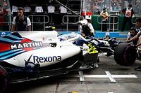 Un envoltorio de sándwich arruinó el debut de Sirotkin en F1