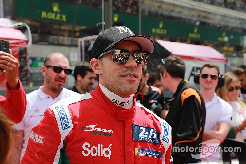 Maldonado maakt debuut in 24 uur van Daytona