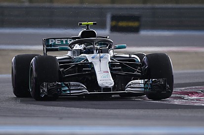 Bottas en première ligne : "Pas le tour parfait"