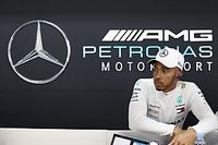 Mercedes renova com Hamilton até o fim de temporada 2020
