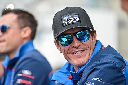 Dixon renova contrato com equipe Chip Ganassi