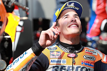 GALERÍA: El paso de Márquez para su campeonato