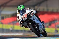 Arenas gana su primera carrera tras un ca&oacute;tico final