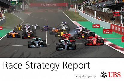 Strategy Report: Was Spanish GP the start of a trend?