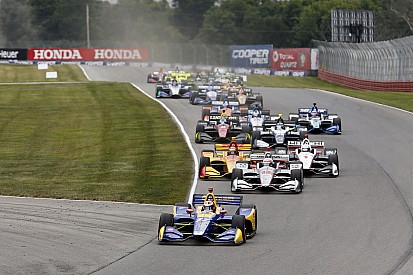NTT becomes IndyCar’s new title sponsor