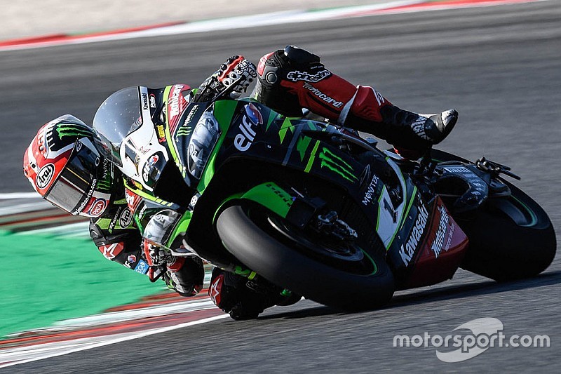 Misano, Warm Up: Jonathan Rea ancora mattatore nella domenica mattina della Superbike