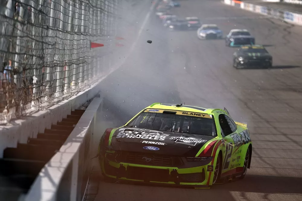 Ryan Blaney, Team Penske