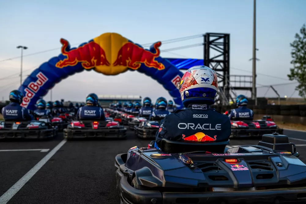 Max Verstappen, Red Bull Racing