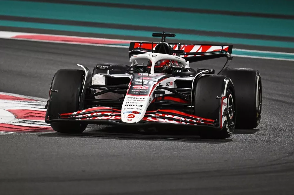 Esteban Ocon, Haas F1-team