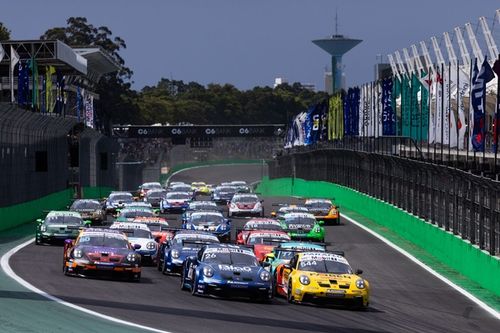 Porsche Cup: Após a final em Interlagos, confira todos os campeões da temporada 2025