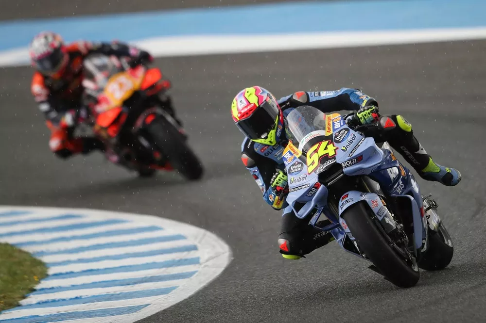 Fermin Aldeguer, Gresini Racing