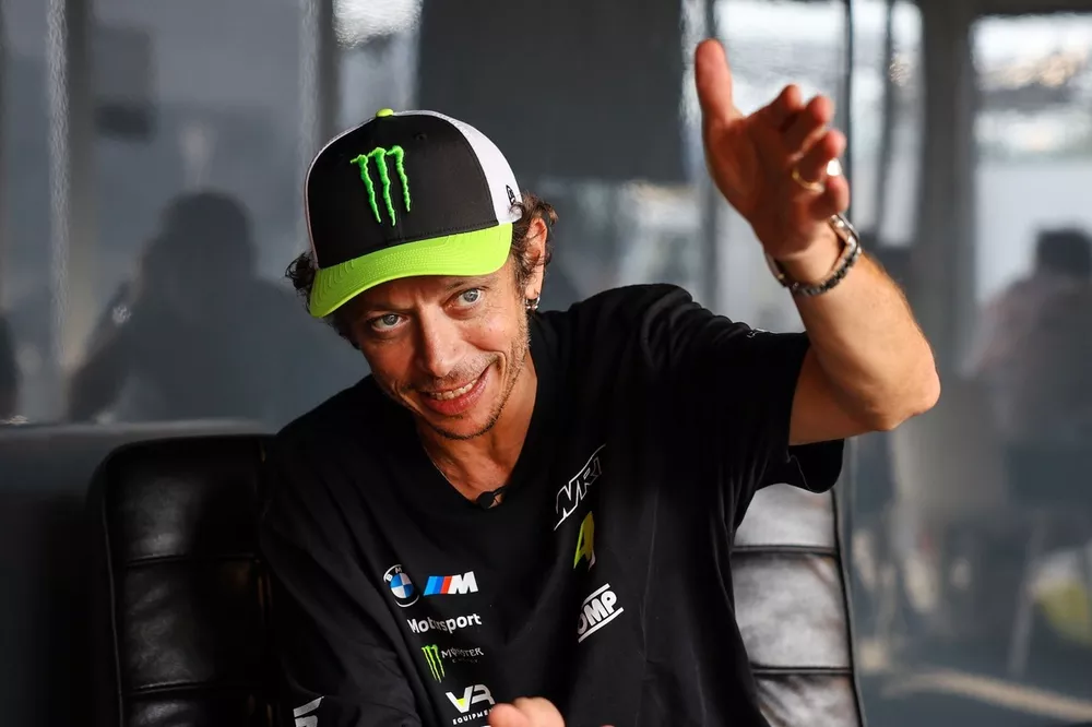 Valentino Rossi